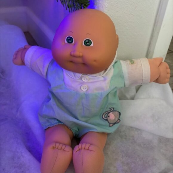 Cabbage Patch Preemie Doll - Picture 4 of 5